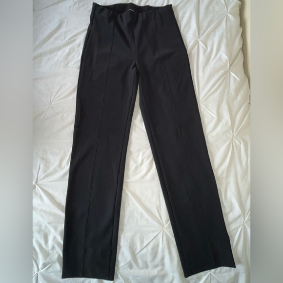 Honeylove “Perfectionist” Pant W/ Hidden Shaping Panels In Black Color SIZE M - Picture 8 of 11